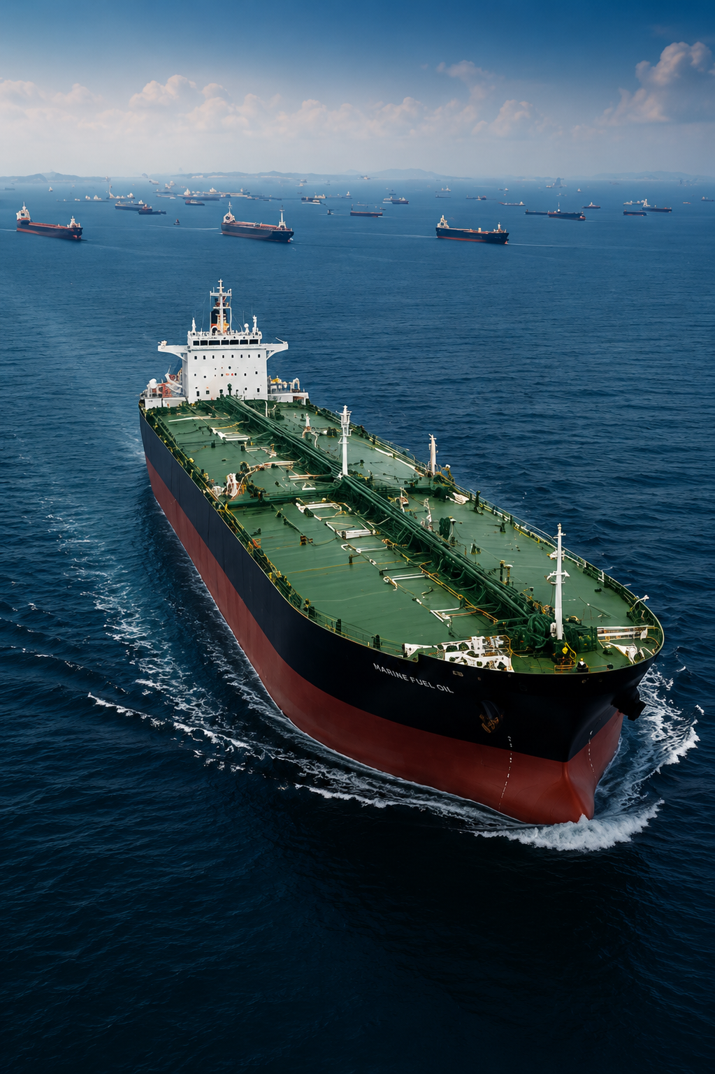 Marine Fuel Oil