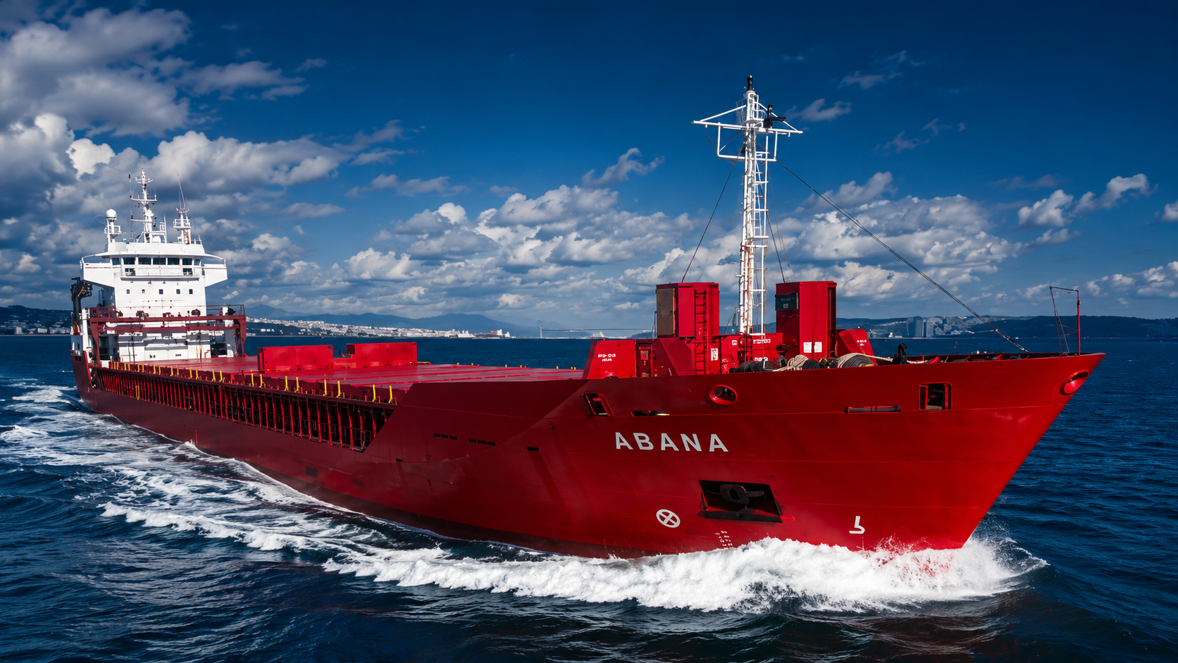 ABANA Ship